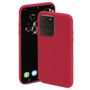 Hama Cover Finest Feel Voor Samsung Galaxy S20 Ultra 5G Rood
