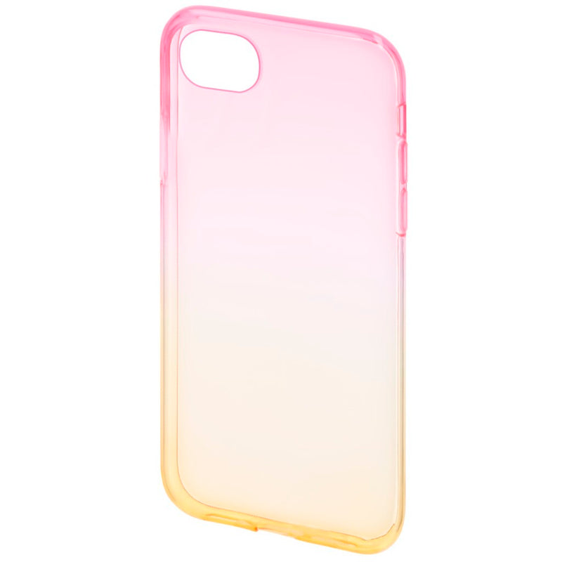Hama Cover Shade Voor Apple IPhone 6/6s/7/8/SE 2020 Pink/geel