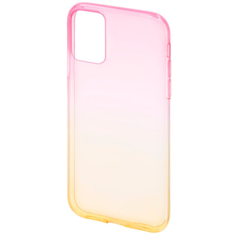 Hama Cover Shade Voor Samsung Galaxy A41 Pink/geel
