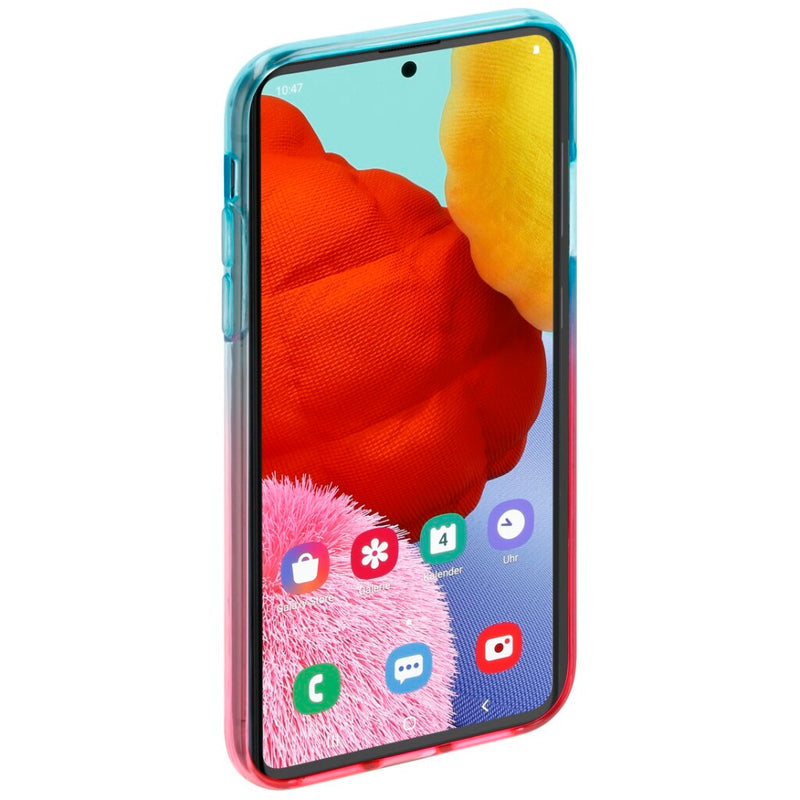 Hama Cover Shade Voor Samsung Galaxy A51 Blauw/pink