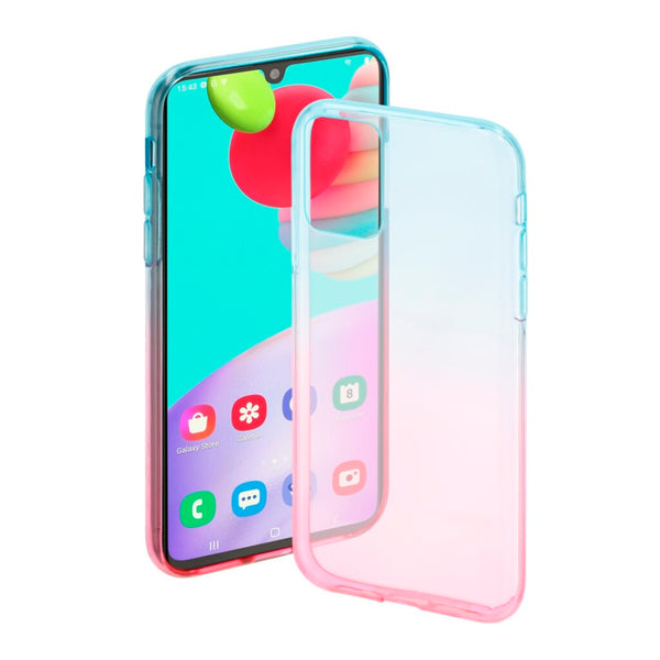 Hama Cover Shade Voor Samsung Galaxy A41 Blauw/pink
