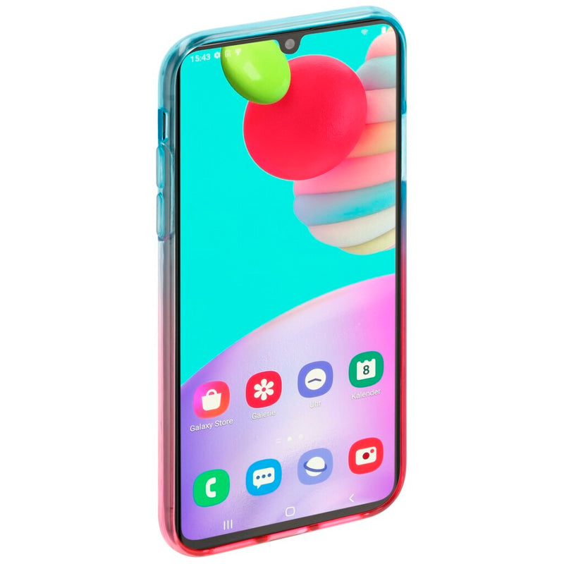 Hama Cover Shade Voor Samsung Galaxy A41 Blauw/pink