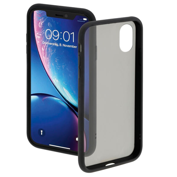 Hama Cover Invisible Voor Apple IPhone XR Zwart