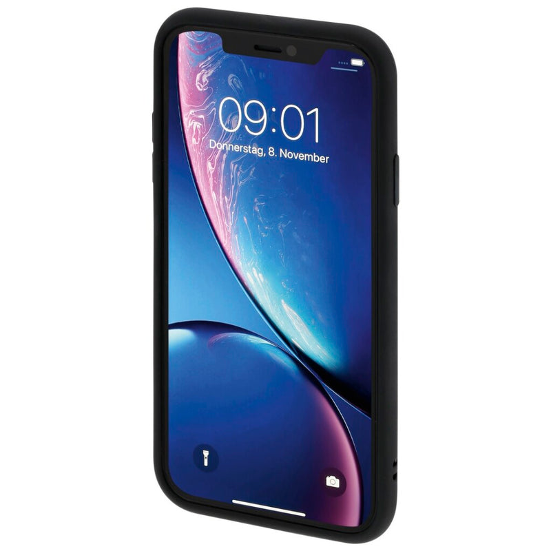 Hama Cover Invisible Voor Apple IPhone XR Zwart