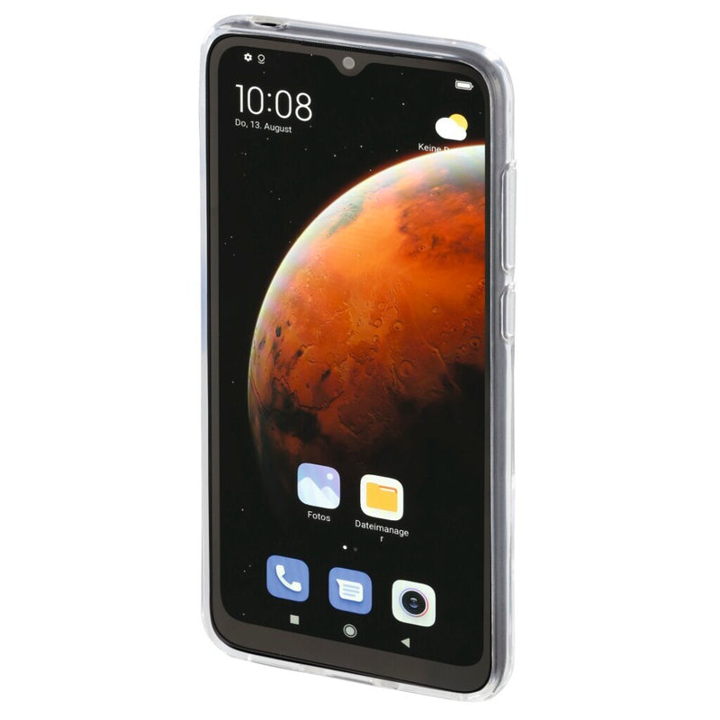 Hama Cover Crystal Clear Voor Xiaomi Redmi 9A Transparant