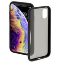 Hama Cover Invisible Voor Apple IPhone X/Xs Zwart