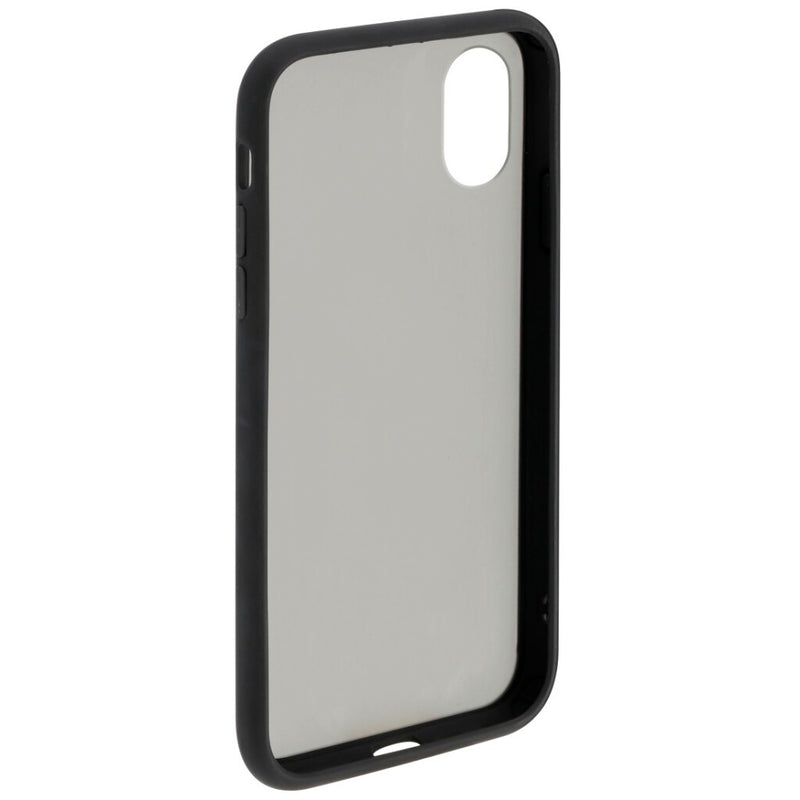 Hama Cover Invisible Voor Apple IPhone X/Xs Zwart
