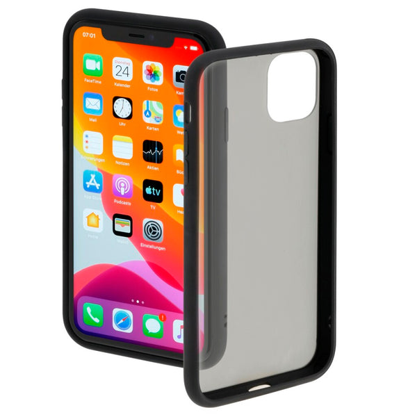 Hama Cover Invisible Voor Apple IPhone 11 Zwart