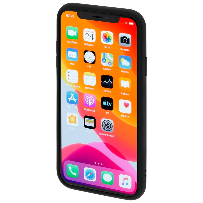 Hama Cover Invisible Voor Apple IPhone 11 Pro Zwart
