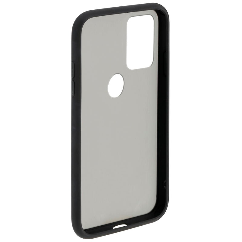 Hama Cover Invisible Voor Samsung Galaxy A21s Zwart
