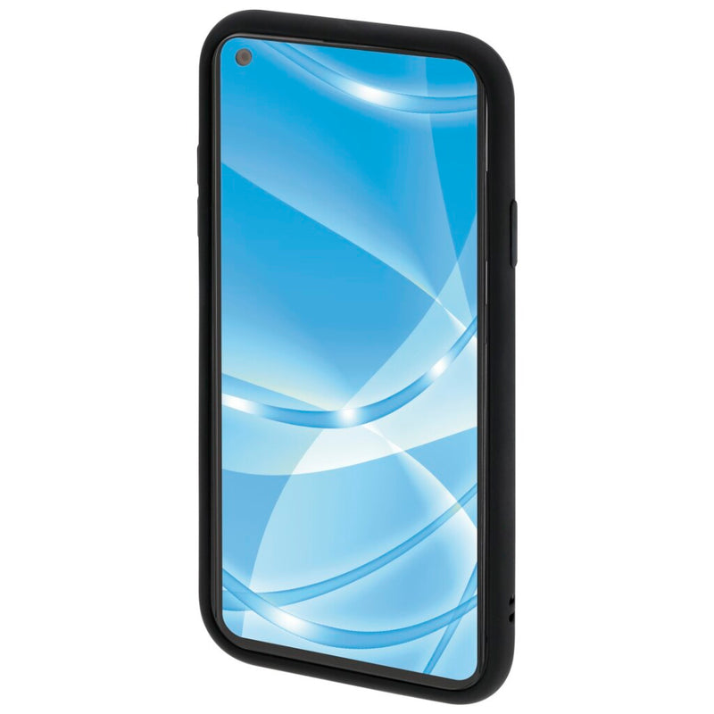 Hama Cover Invisible Voor Samsung Galaxy A21s Zwart