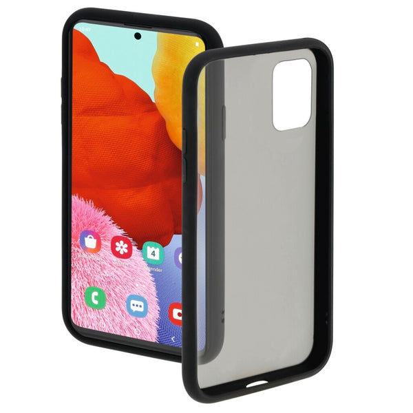 Hama Cover Invisible Voor Samsung Galaxy A51 Zwart