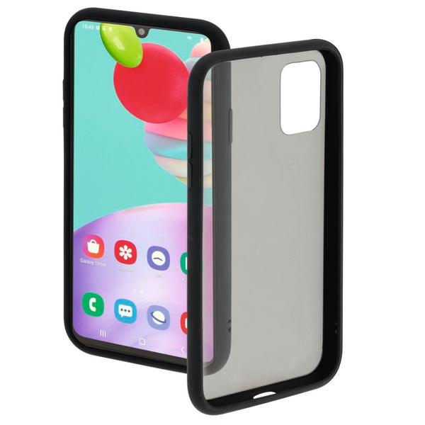 Hama Cover Invisible Voor Samsung Galaxy A41 Zwart