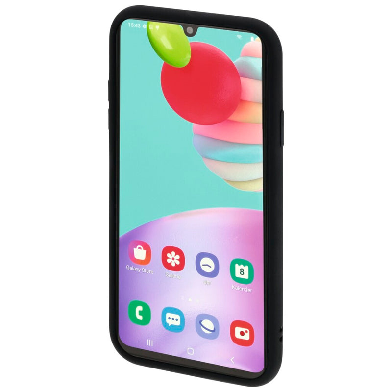 Hama Cover Invisible Voor Samsung Galaxy A41 Zwart