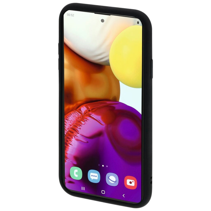 Hama Cover Invisible Voor Samsung Galaxy A71 Zwart