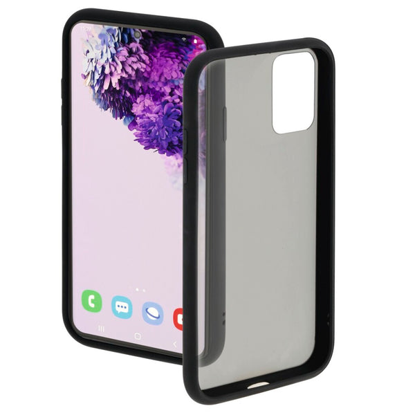 Hama Cover Invisible Voor Samsung Galaxy S20+ (5G) Zwart