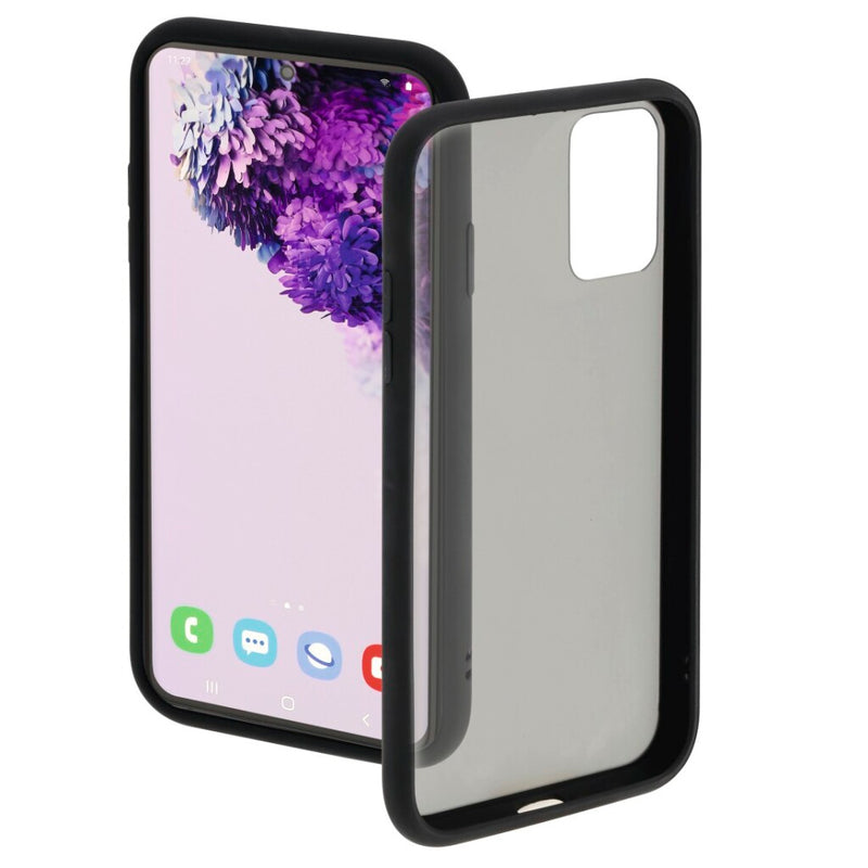 Hama Cover Invisible Voor Samsung Galaxy S20+ (5G) Zwart
