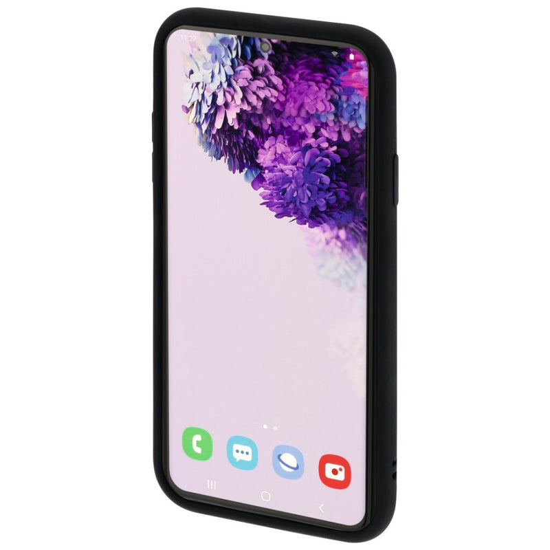 Hama Cover Invisible Voor Samsung Galaxy S20+ (5G) Zwart