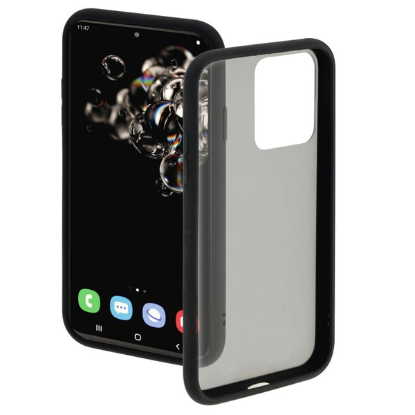 Hama Cover Invisible Voor Samsung Galaxy S20 Ultra 5G Zwart