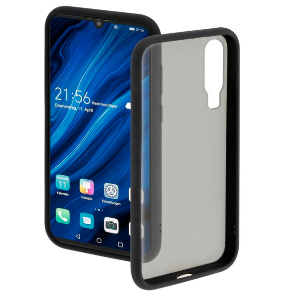 Hama Cover Invisible Voor Huawei P30 Zwart
