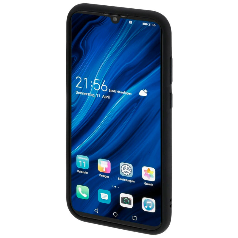 Hama Cover Invisible Voor Huawei P30 Zwart