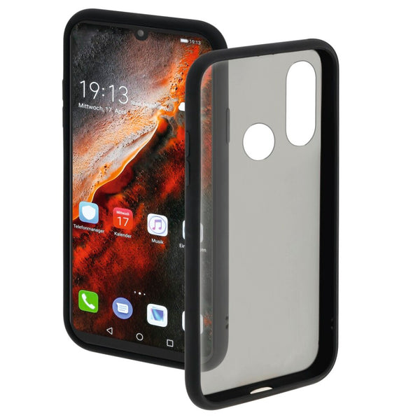 Hama Cover Invisible Voor Huawei P30 Lite (New Edition) Zwart