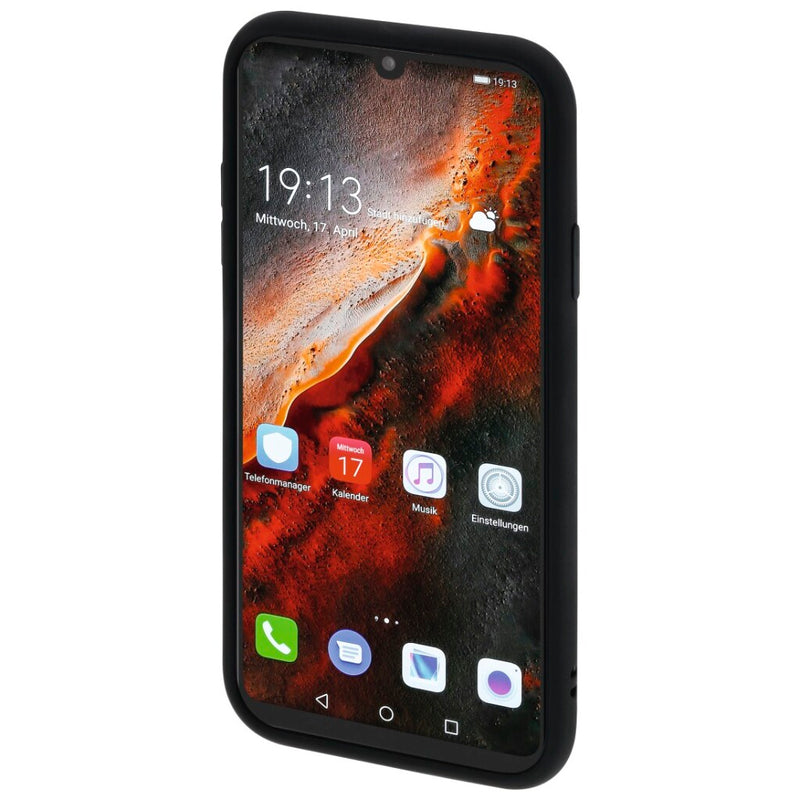 Hama Cover Invisible Voor Huawei P30 Lite (New Edition) Zwart