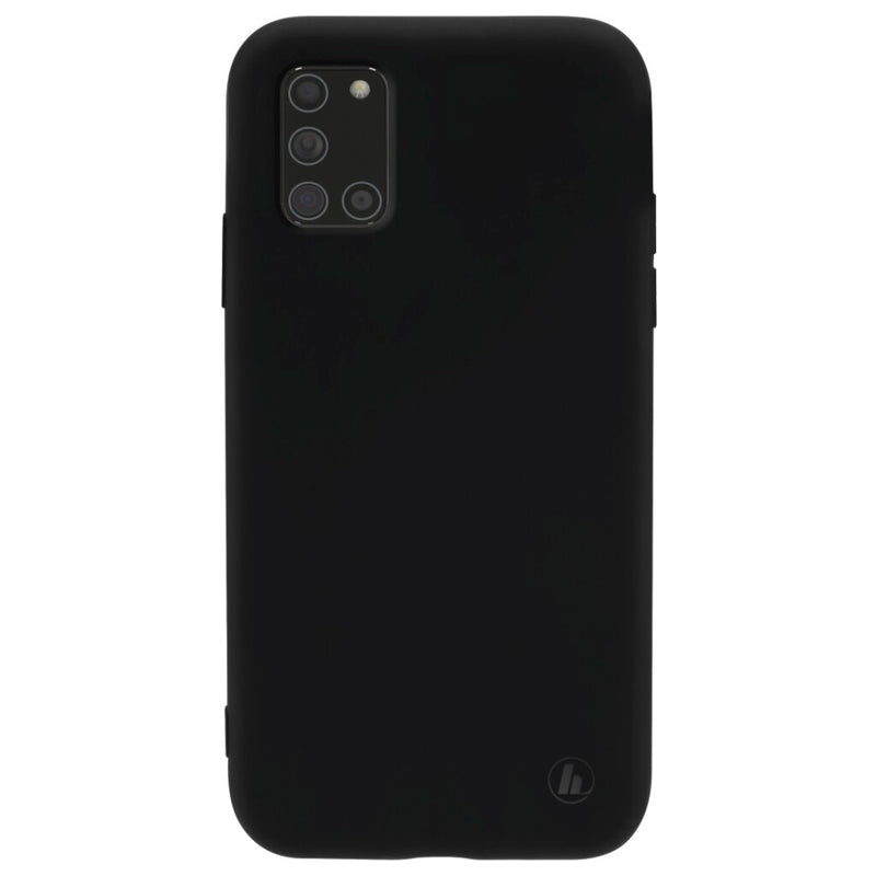 Hama Cover Finest Feel Voor Samsung Galaxy A31 Zwart
