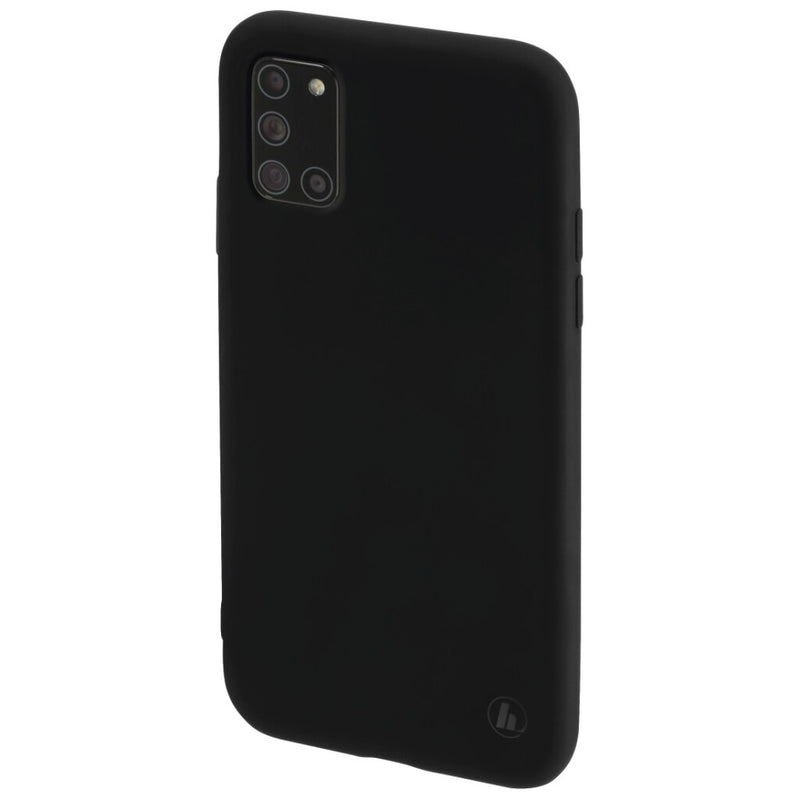 Hama Cover Finest Feel Voor Samsung Galaxy A31 Zwart