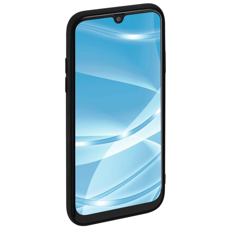 Hama Cover Finest Feel Voor Samsung Galaxy A31 Zwart