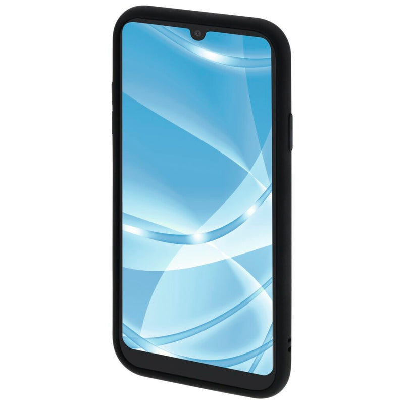 Hama Cover Invisible Voor Samsung Galaxy A31 Zwart