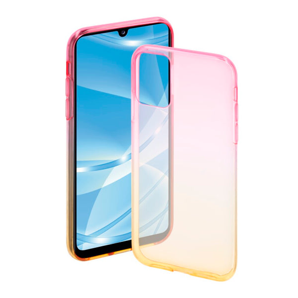 Hama Cover Shade Voor Samsung Galaxy A31 Pink/geel