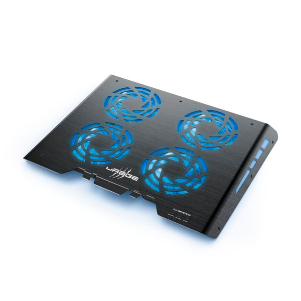 URage Gaming-notebook-koeler Freezer 600 Metal
