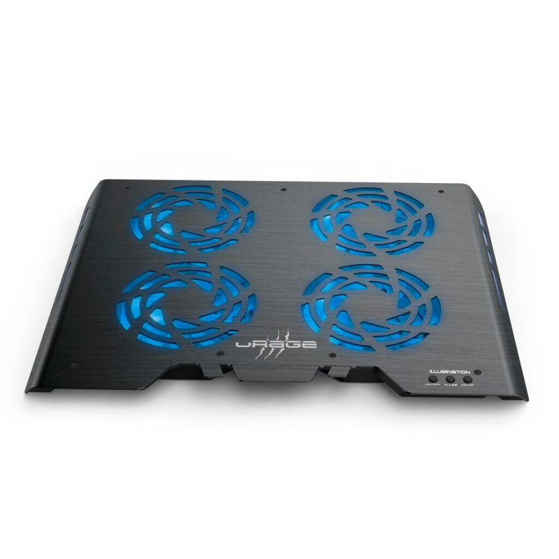 URage Gaming-notebook-koeler Freezer 600 Metal
