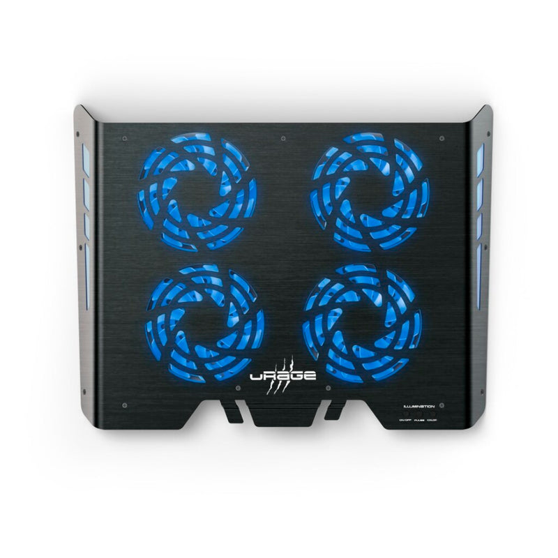 URage Gaming-notebook-koeler Freezer 600 Metal