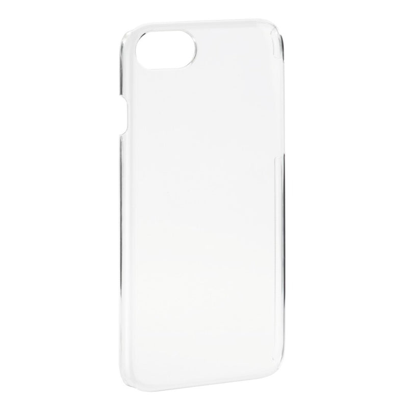 Hama Cover Antibacterieel Voor Apple IPhone 7/8/SE 2020 Transparant
