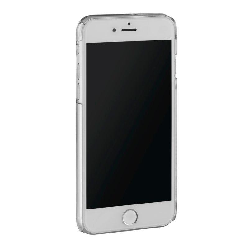 Hama Cover Antibacterieel Voor Apple IPhone 7/8/SE 2020 Transparant