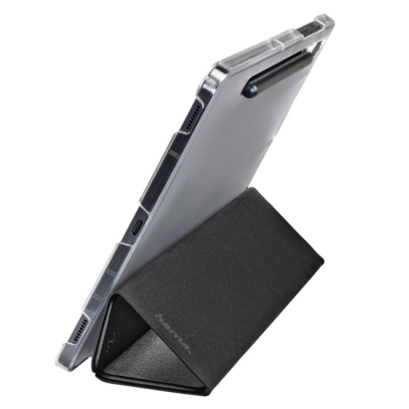 Hama Tablet-case Fold Clear Voor Samsung Galaxy Tab S7 11 Zwart