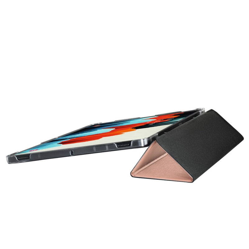 Hama Tablet-case Fold Clear Voor Samsung Galaxy Tab S7 11 Roségoud