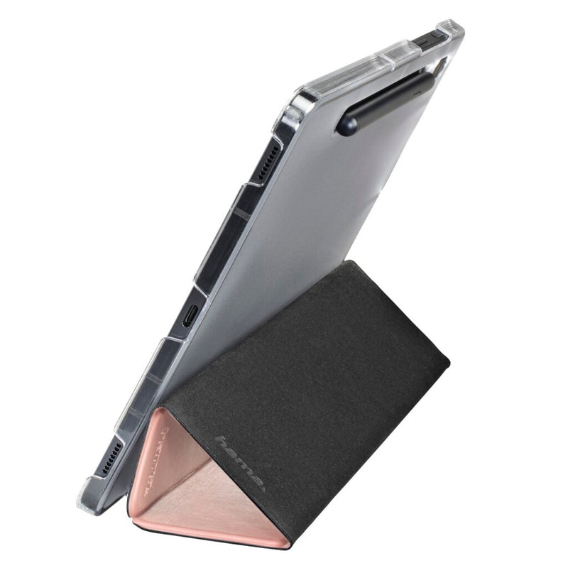 Hama Tablet-case Fold Clear Voor Samsung Galaxy Tab S7 11 Roségoud