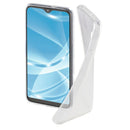 Hama Cover Crystal Clear Voor Samsung Galaxy A20s Transparant