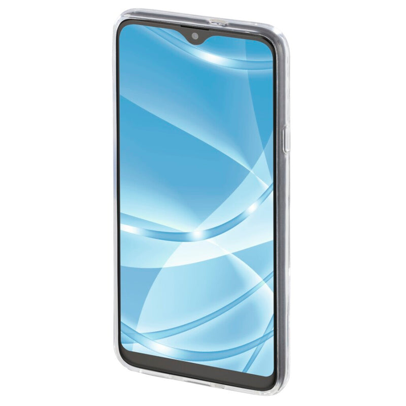 Hama Cover Crystal Clear Voor Samsung Galaxy A20s Transparant