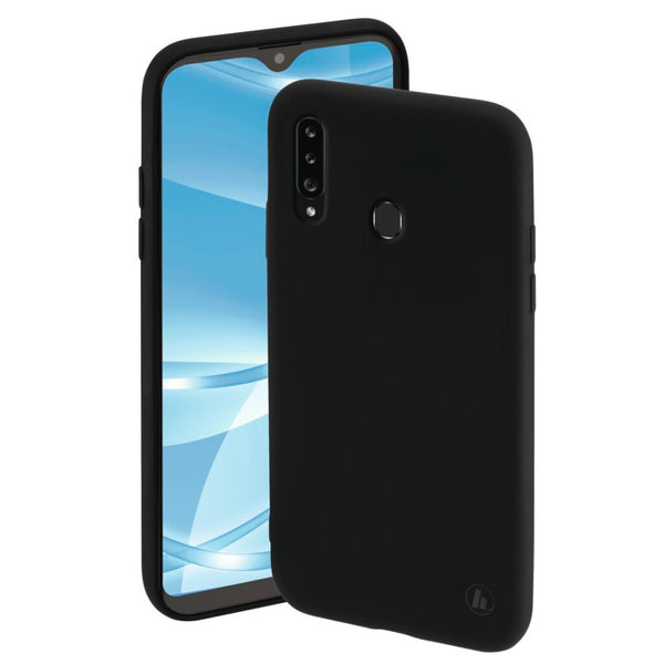 Hama Cover Finest Feel Voor Samsung Galaxy A20s Zwart