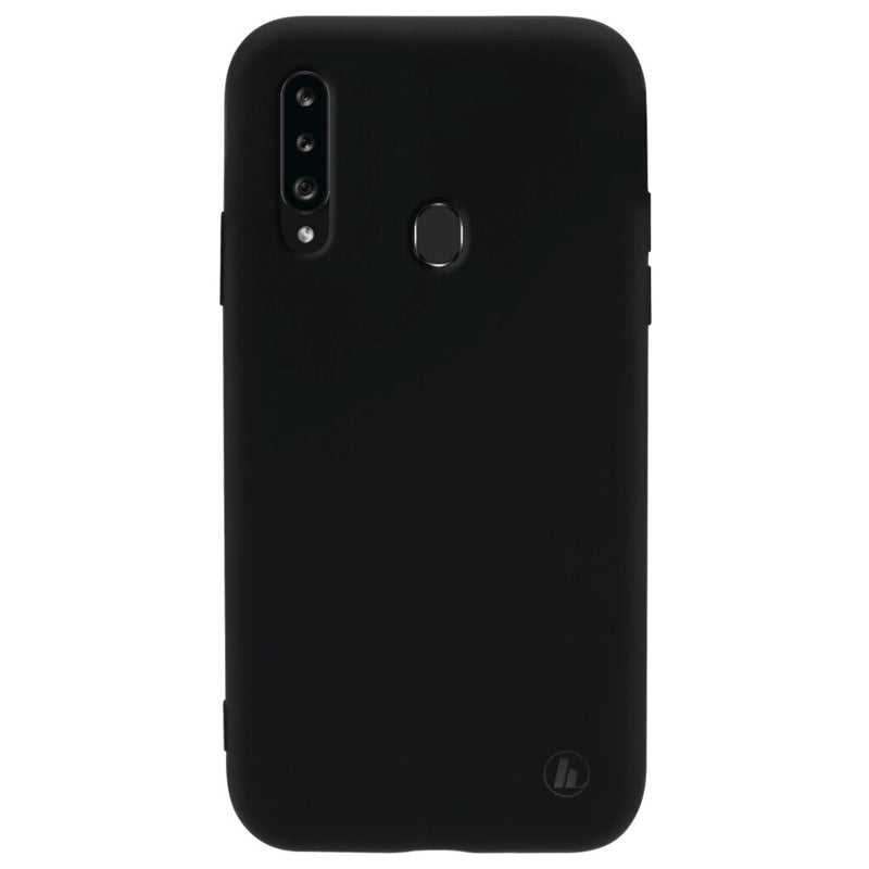 Hama Cover Finest Feel Voor Samsung Galaxy A20s Zwart