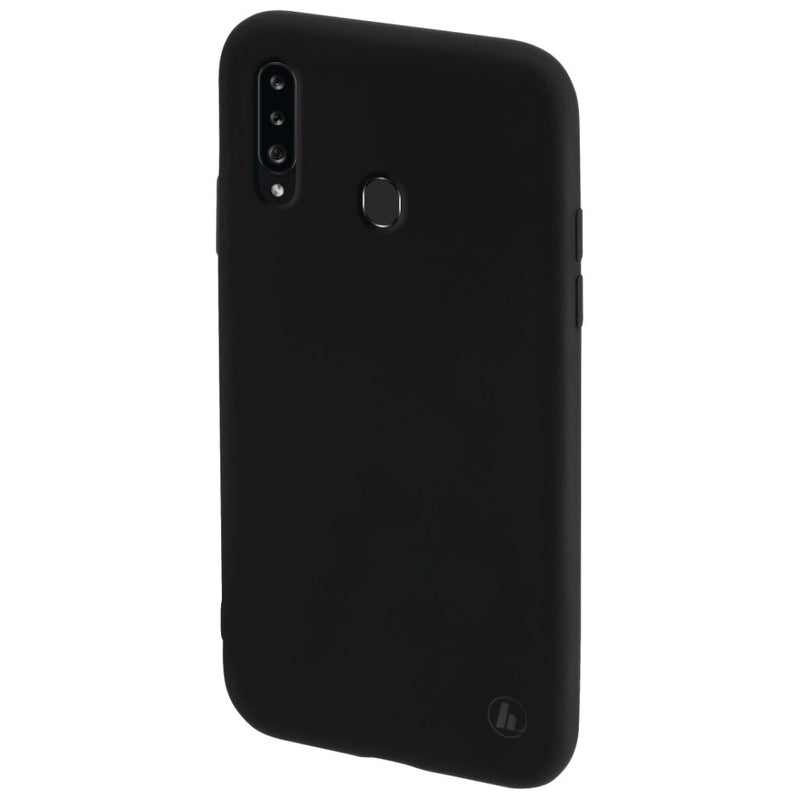 Hama Cover Finest Feel Voor Samsung Galaxy A20s Zwart