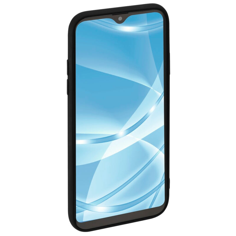 Hama Cover Finest Feel Voor Samsung Galaxy A20s Zwart