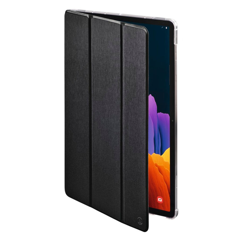 Hama Tablet-case Fold Clear Voor Samsung Galaxy Tab S7+ 12.4 Zwart