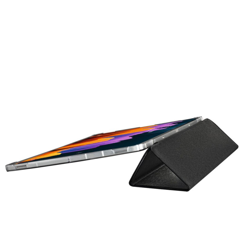 Hama Tablet-case Fold Clear Voor Samsung Galaxy Tab S7+ 12.4 Zwart