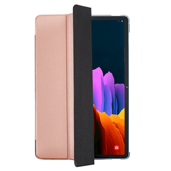 Hama Tablet-case Fold Clear Voor Samsung Galaxy Tab S7+ 12.4 Roségoud