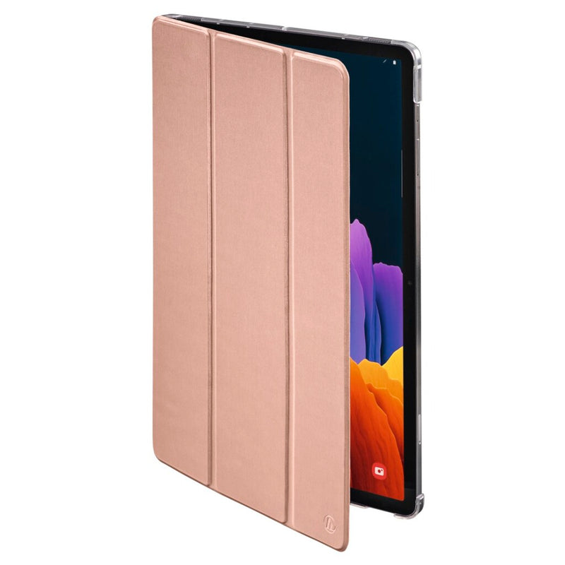 Hama Tablet-case Fold Clear Voor Samsung Galaxy Tab S7+ 12.4 Roségoud